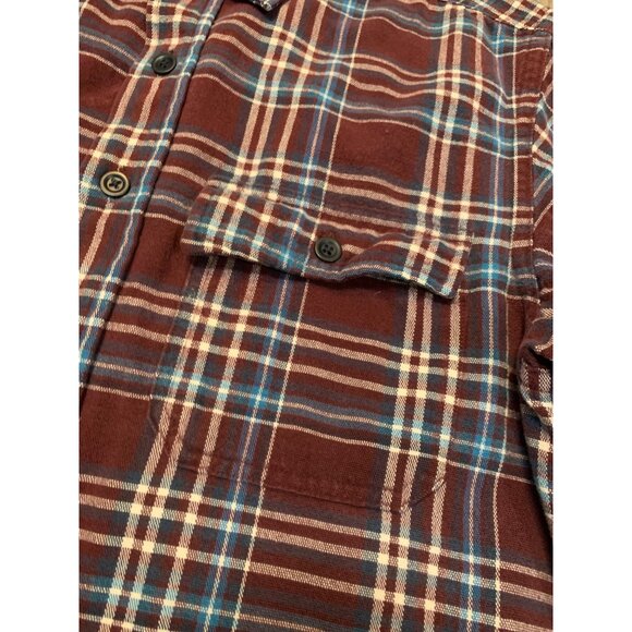 LL Bean Men’s Traditional Fit Chamois Cotton Shirt, M Tall Item 277982 Long Slee - Picture 2 of 7